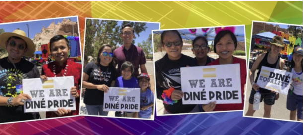 Recognizing LGBTQ & DINÉ PRIDE – June 2019