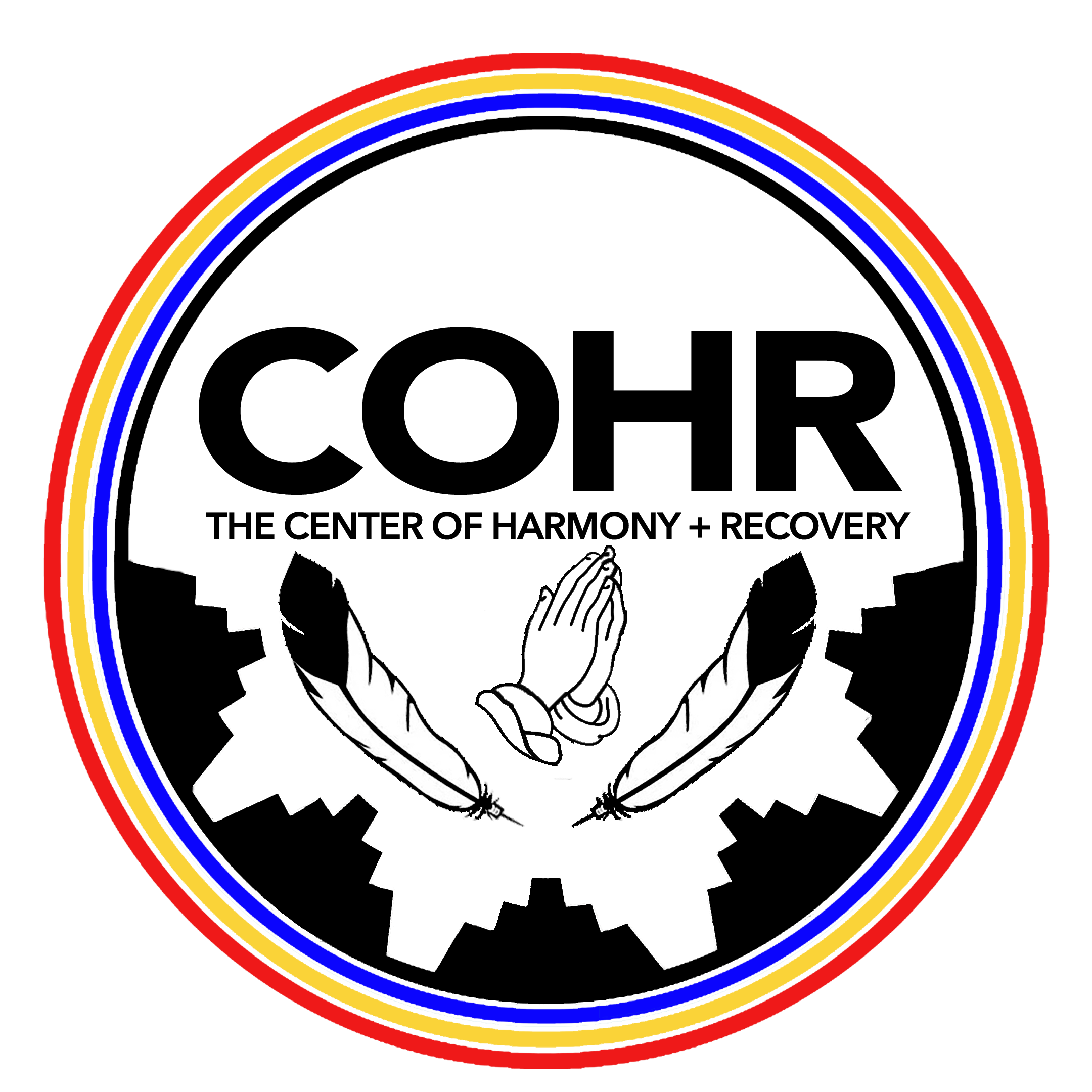 COHR logo COHR Logo