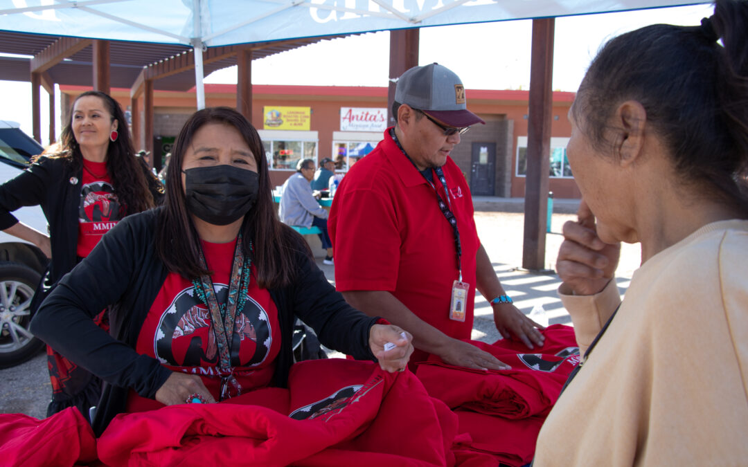 MMIW Awareness Workshop