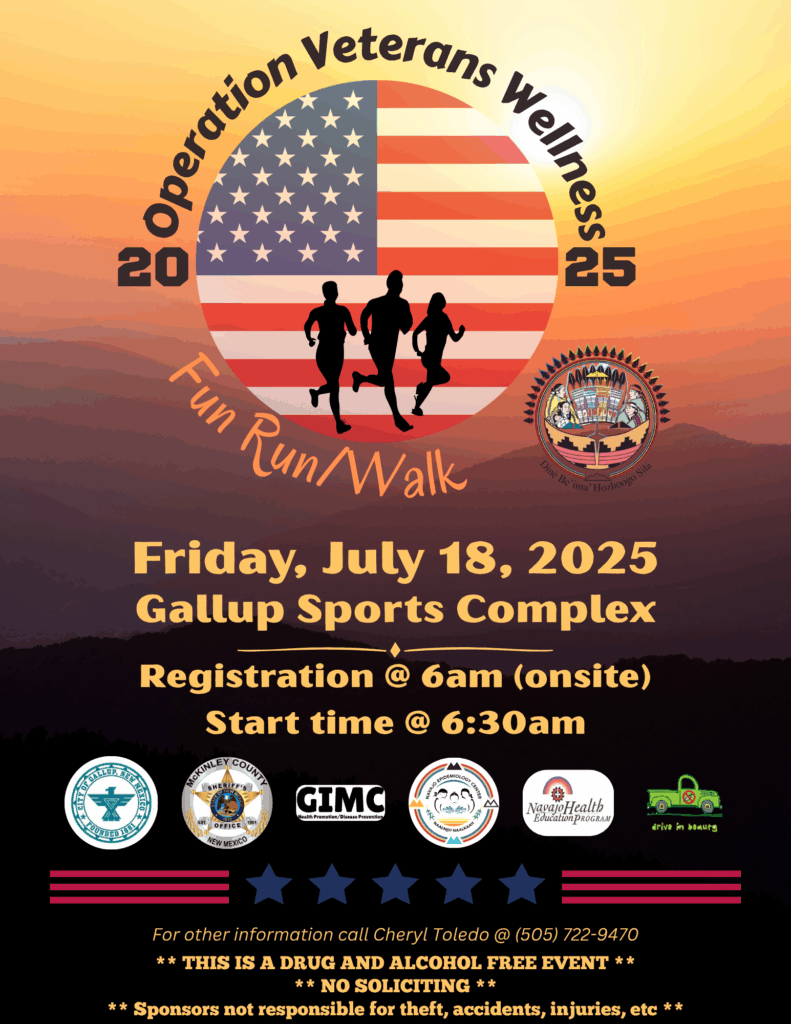 2025 Operation Veterans Wellness @ Gallup Sports Complex | Gallup | New Mexico | United States
