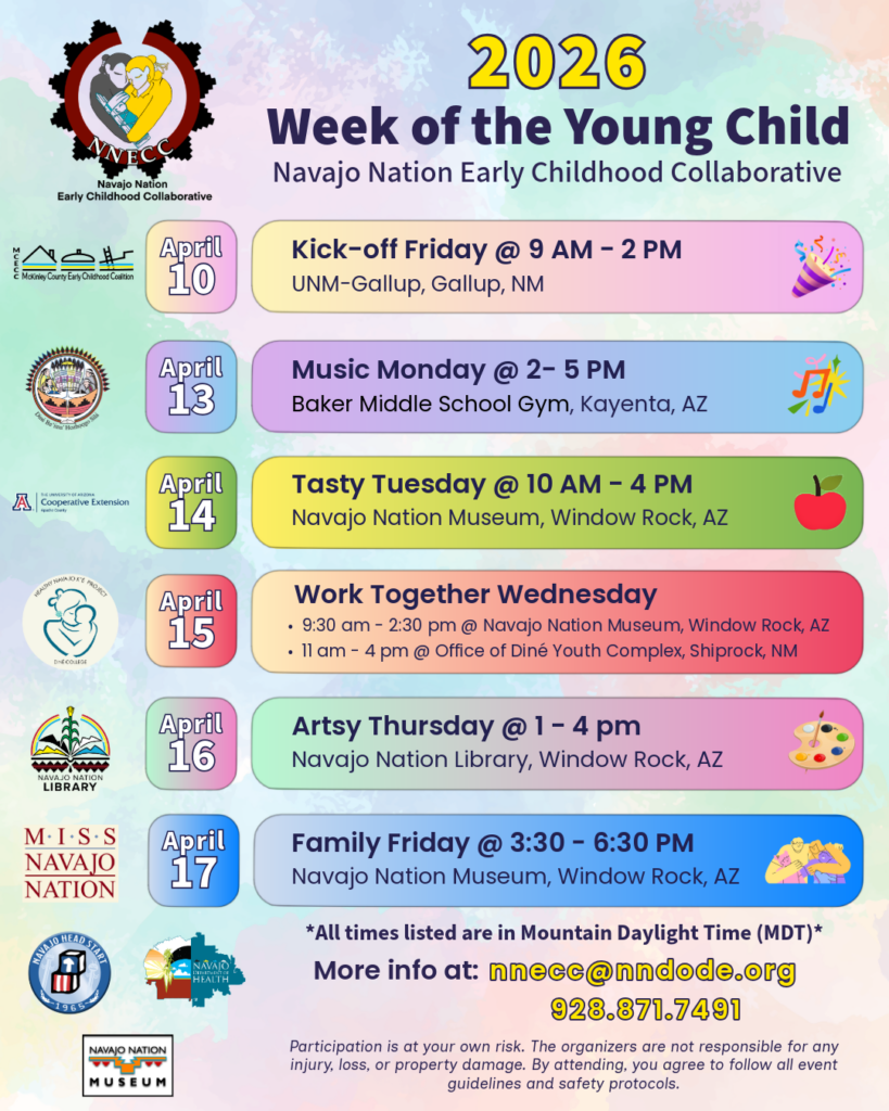 2026 Week of the Young Child
